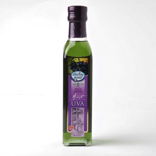 ACEITE DE UVA X500ML CEDRO AZUL