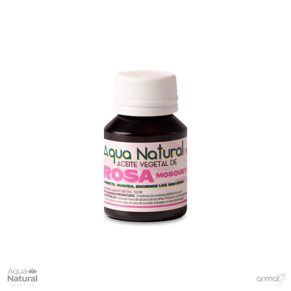 ACEITE DERMICO ROSA MOSQUETA medinatural