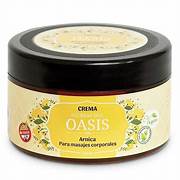 CREMA P/MASAJES CORPORALES C/ARNICA