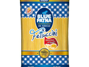 FIDEOS DE ARROZ X 500G BLUE PATNA FETTUCCINI