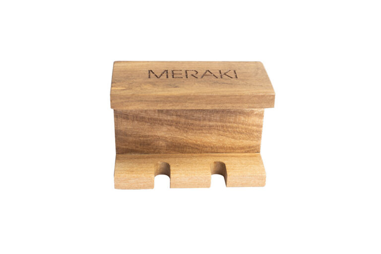 HOLDER PARA 2 CEPILLOS MERAKI