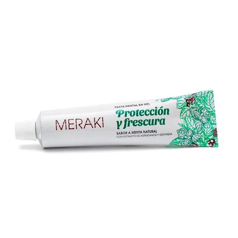 PASTA DENTAL EN GEL X50GR MERAKI