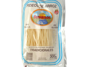 FIDEOS DE ARROZ TRADICIONAL