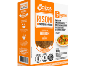 RISONI PROTEICA ZANAHORIA S/TACC X 250GR