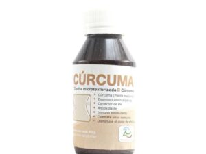 ZEOLITA C/CURCUMA EN POLVO X60GR
