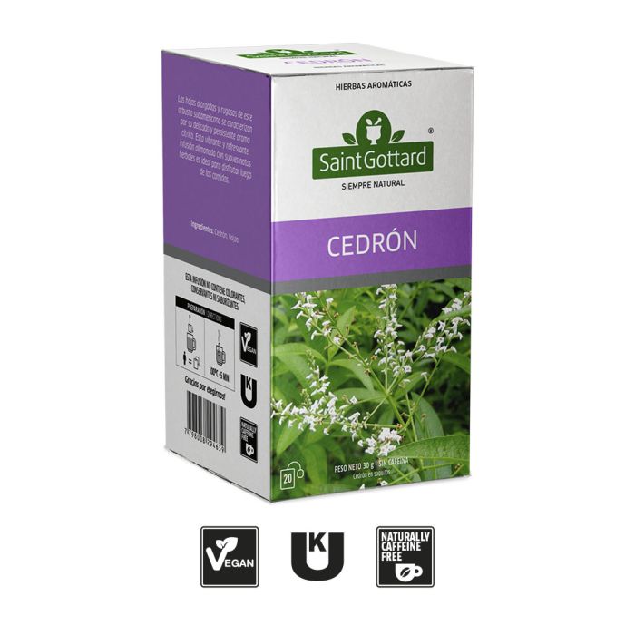 CEDRON SG X20SAQ SAINT GOTTARD