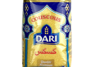 COUS COUS PREMIUM CAJAX 500G DARI