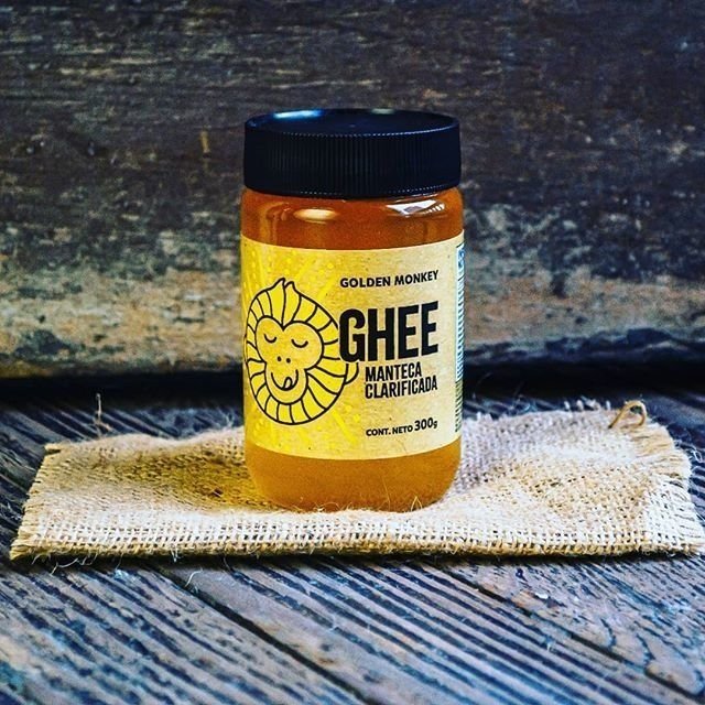 GHEE MANTECA CLARIFICADA COW´S PURE X150GR