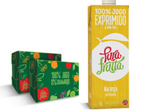 JUGO EXPRIMIDO NARANJA X1LT