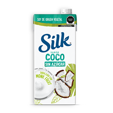 LECHE DE COCO X1LT SILK