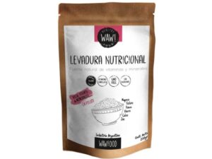 LEVADURA NUTRICIONAL EN POLVO X 200G WAW