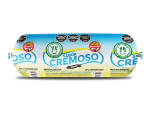 QUESO CREMOSO X500GR