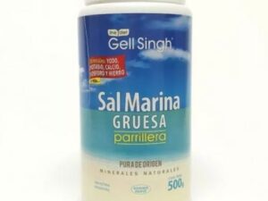 SALDIET SIN SODIO X 50G SINGH SODIO NATURAL