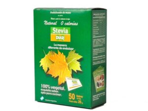 STEVIA X50 SOBRES