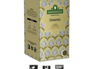 TISANA DIABETES X20SAQ