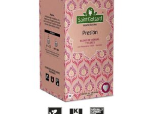 TISANA PRESION X20SAQ