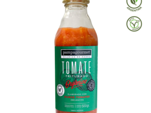 TOMATE TRITURADO ORGANICO X500GR