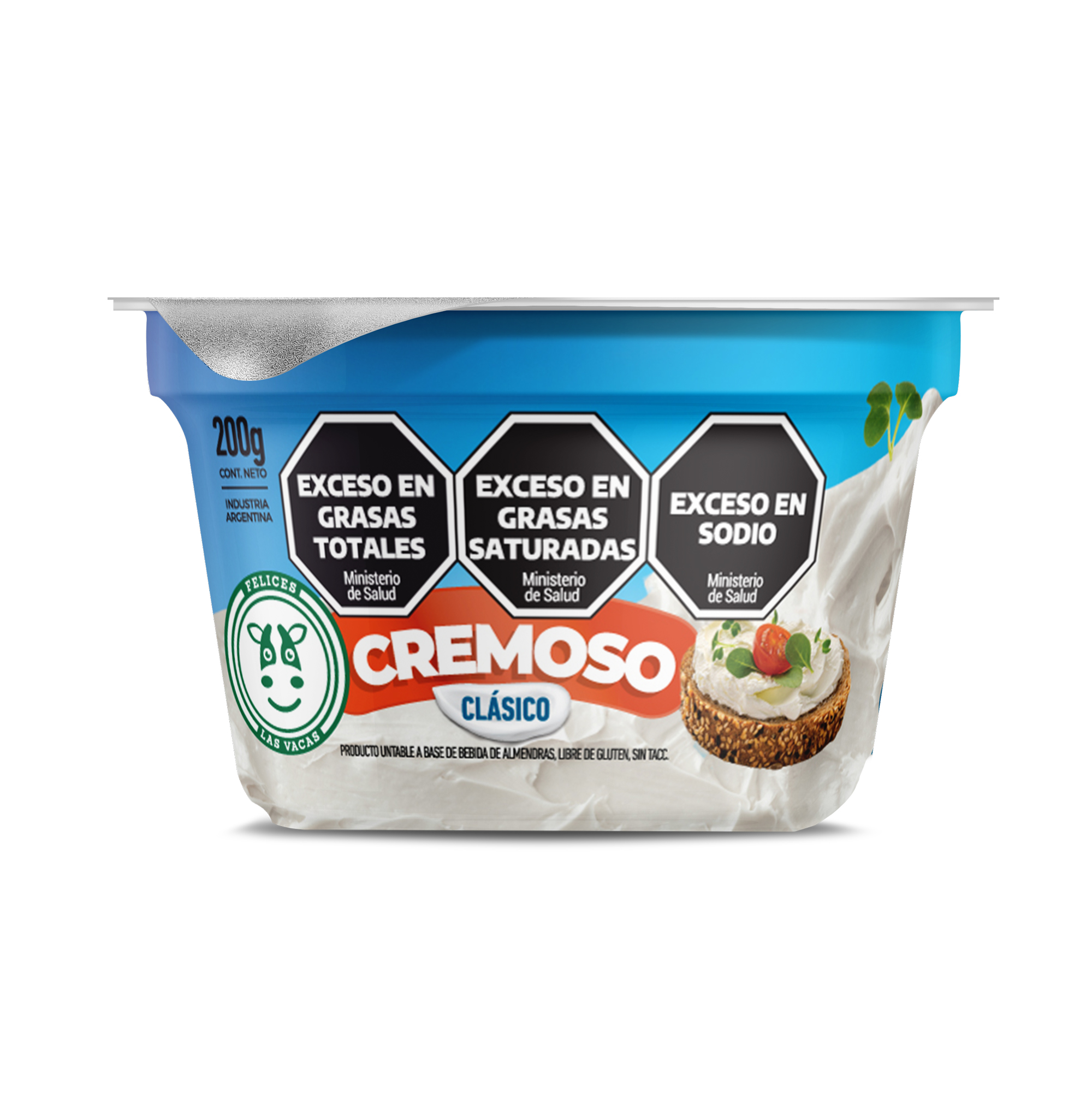 UNTABLE DE ALMENDRAS CLASICO X200GR