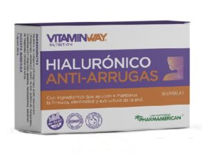 ACIDO HIALURONICO X30CAP
