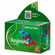 ARGININA X 60 COMP GEONAT