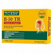 B-50 TR X 30 COMP NATURAL LIFE