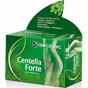 CENTELLA FORTE X 60 COMP GEONAT