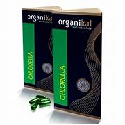 CHLORELLA X 60 CAPS ORGANIKAL