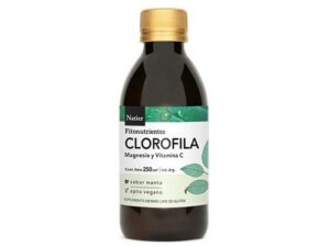 CLOROFILA BEBIBLE X 250CC NATIER