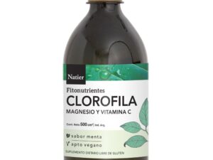 CLOROFILA BEBIBLE X 500CC NATIER