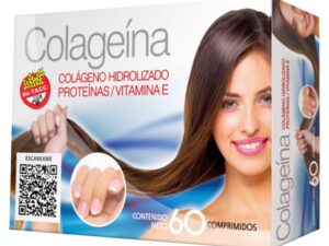 COLAGEINA X 60 COMP GEONAT