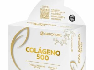 COLAGENO 500 X60COMP GEONAT