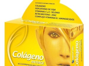 COLAGENO  ANTIAGE X60COMP GEONAT
