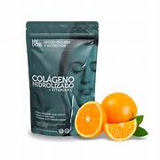 COLAGENO HIDROLIZADO + VIT C 250G HYDOR