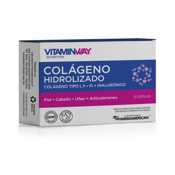 COLAGENO HIDROLIZADO X30COMP