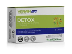 DETOX X30CAP