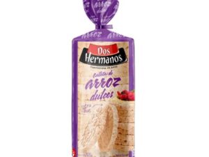 DISCOS ARROZ SLIM DULCE