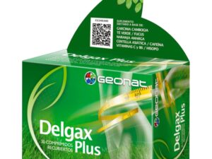 DELGAX PLUS X 30 COMP GEONAT