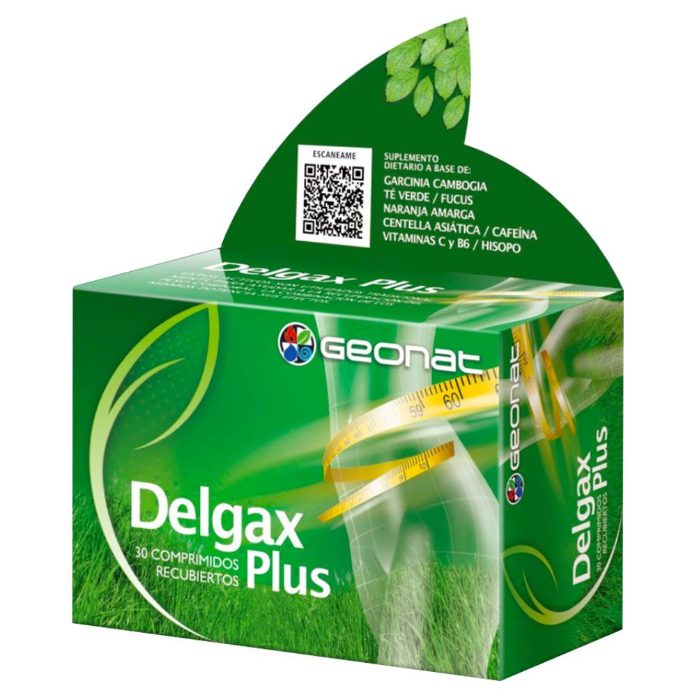 Delgax Plus