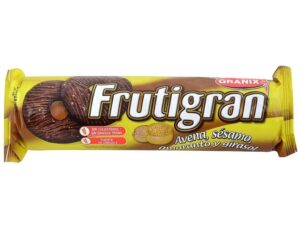 FRUTIGRAN SEM C/SESAMO AMARANTO GIRASOL X260GR