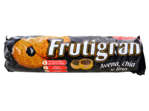 FRUTIGRAN SEMILLAS CHIA Y LINO X240GR