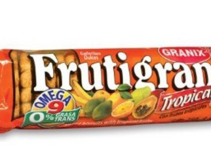 FRUTIGRAN TROPICAL X250GR