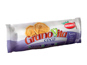 GALLETA GRANOVITA LIMON X140GR