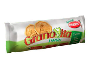 GALLETA GRANOVITA VAINILLA X140GR