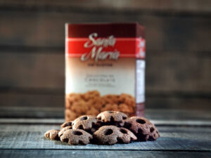 GALLETITAS DULCE S/TACC CHOCOLATE X200GR