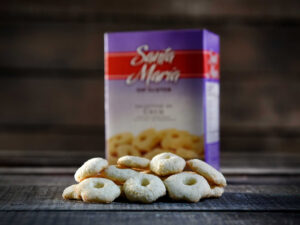 GALLETITAS DULCE S/TACC COCO X200GR