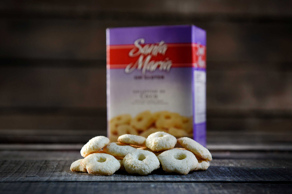 GALLETITAS DULCE S TACC COCO X200GR