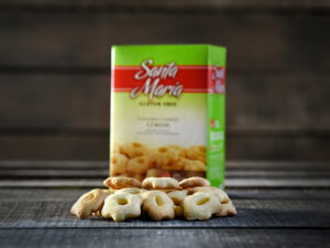 GALLETITAS DULCE S/TACC LIMON X200GR