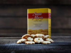 GALLETITAS DULCE S/TACC VAINILLA X200GR