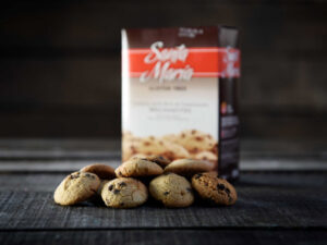GALLETITAS DULCE S/TACC X200GR MECHADITOS