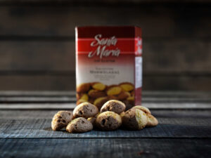 GALLETITAS DULCE S/TACC MARMOLADAS X200GR